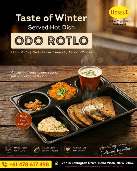 Winter Special ODO ROTLO in Bella Vista