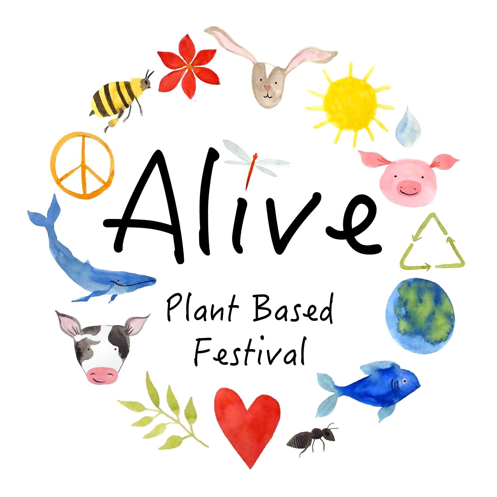 Alive - Plant Based Festival Central Coast