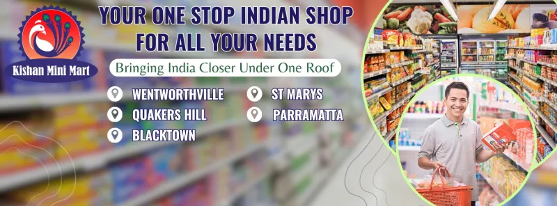 Kishan minimart quakers hill