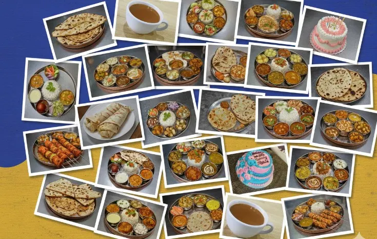 Khalsa Foods Truly Vegetarian