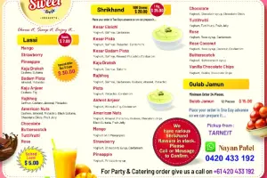 Sweet Tooth Desserts