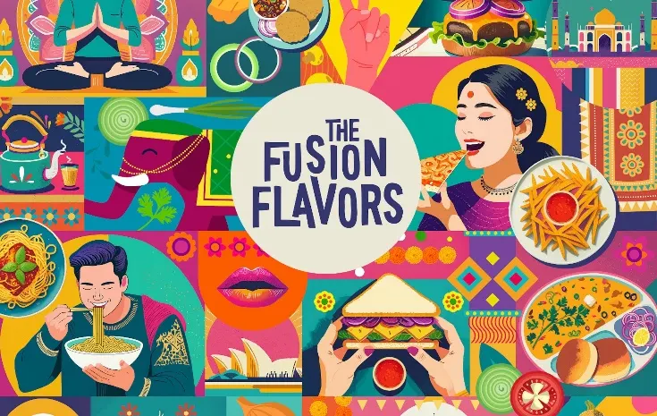 The Fusion Flavors