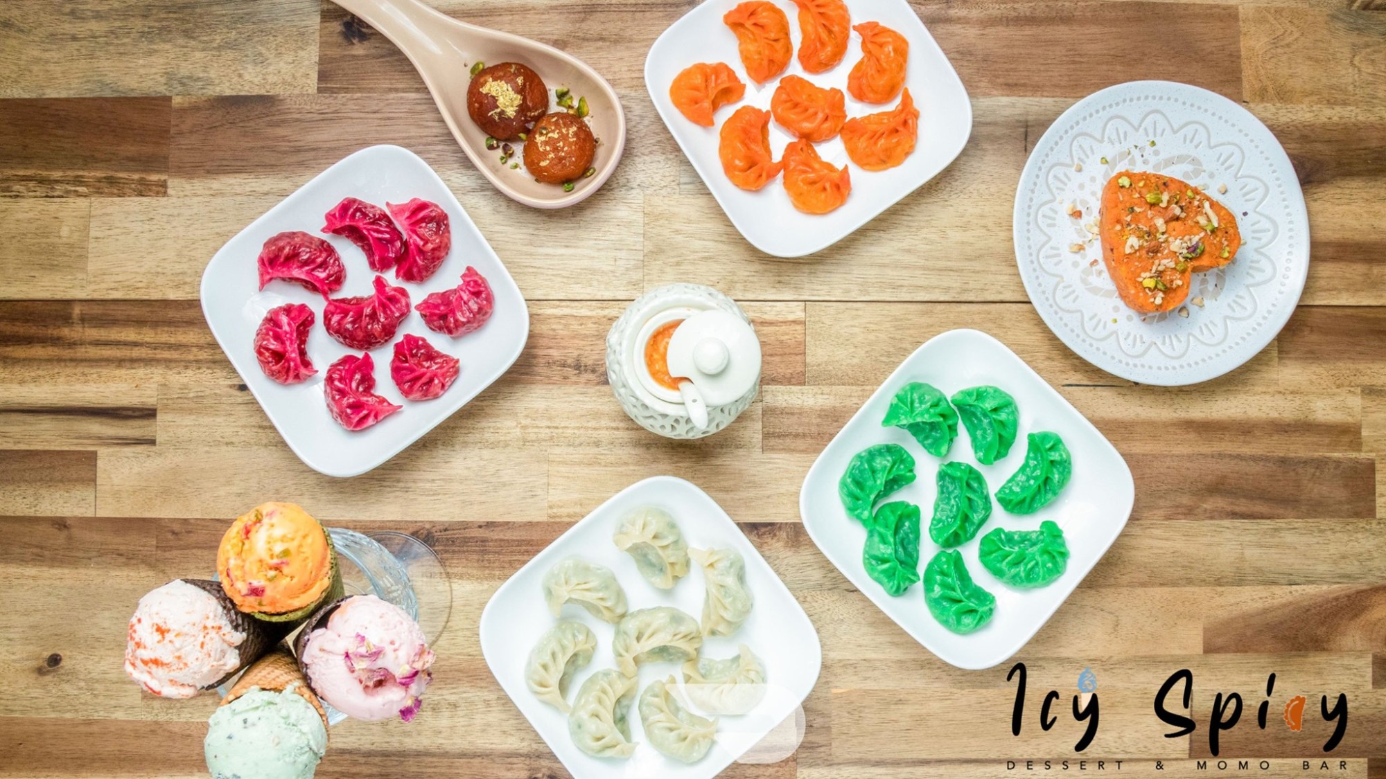 Icy Spicy Parramatta