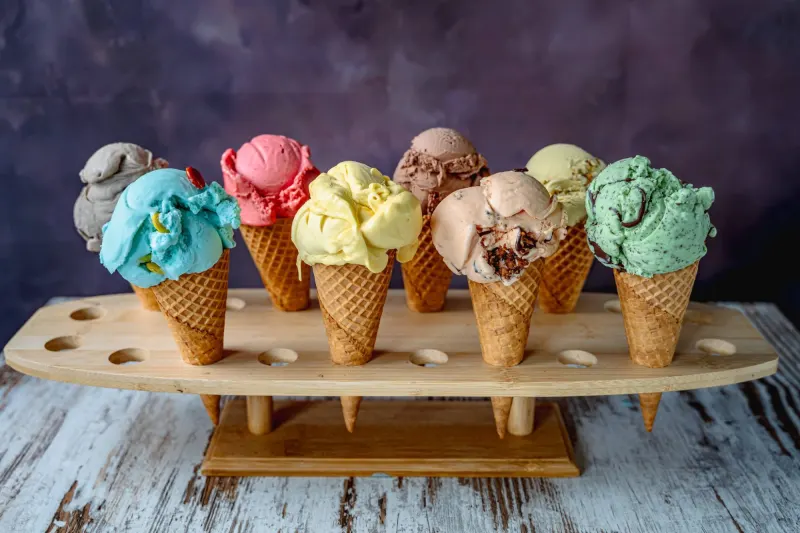 C9 Chocolate & Gelato Tallawong