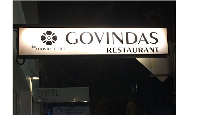 Govindas' Darlinghust
