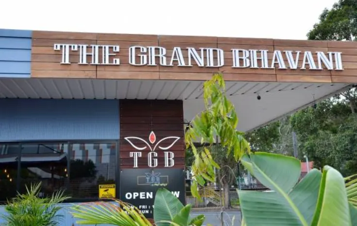 The Grand Bhavani Toongabie