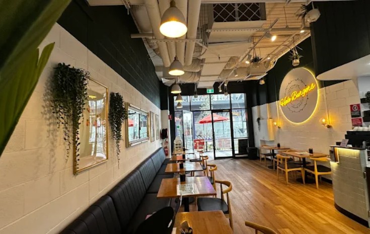 Hale Burgers Tallawong