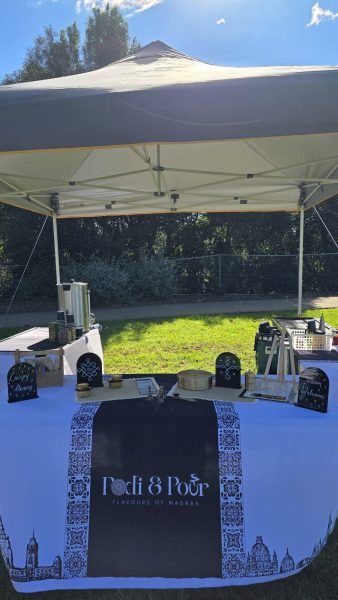Podi and pour Catering sydney