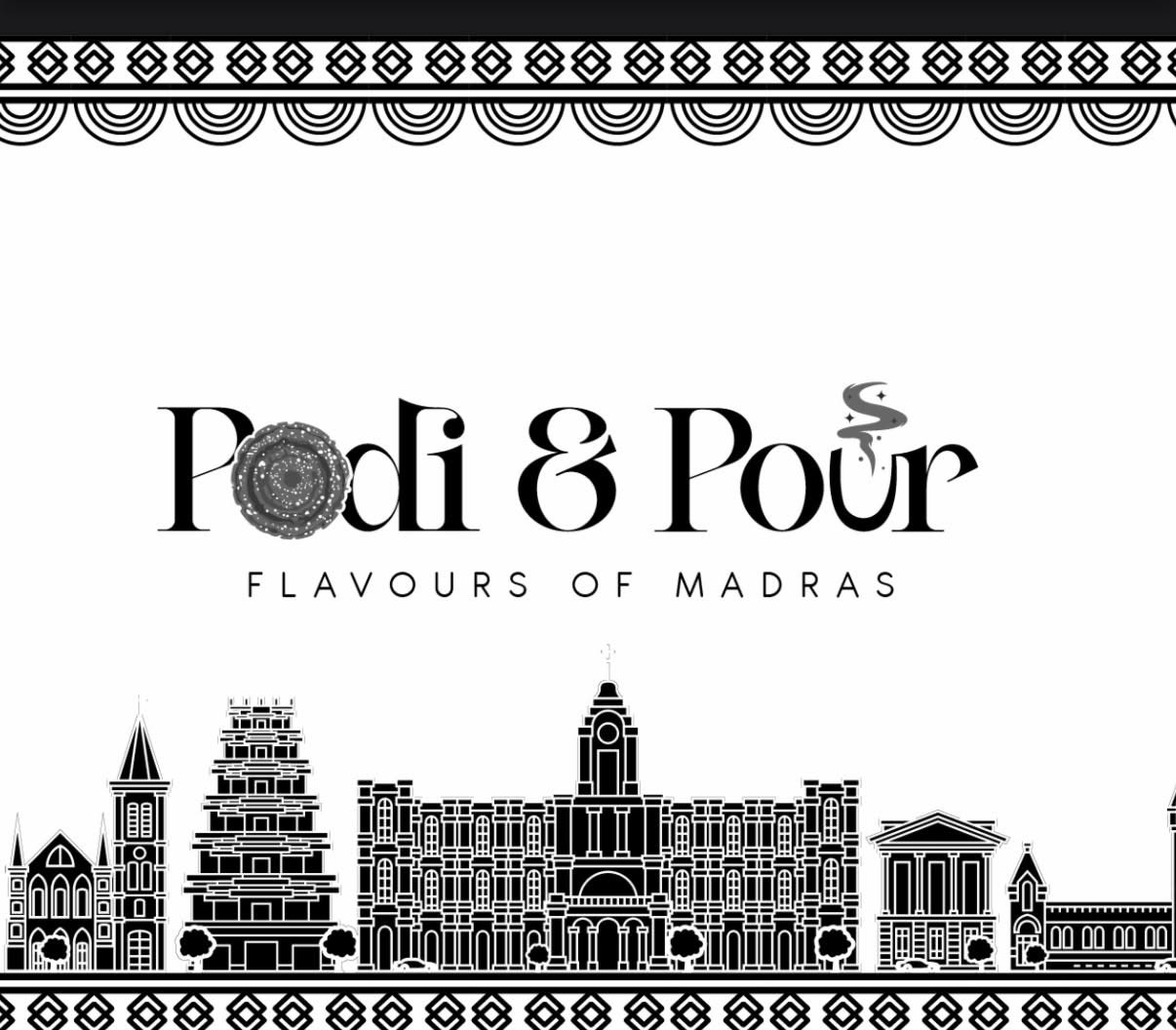 Podi and pour Catering sydney