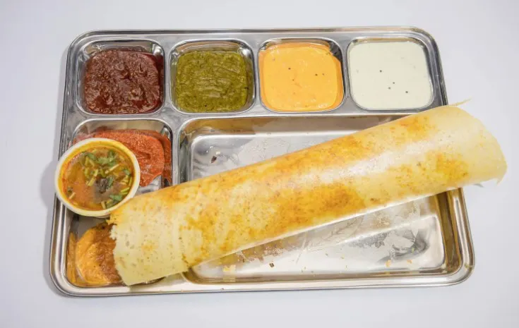 RRR Dosa Express South Indian Marsden Park