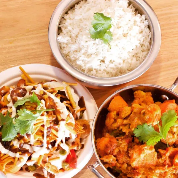 Satwik Indian Vegetarian Takeaway