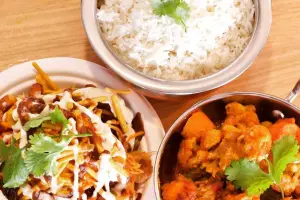 Satwik Indian Vegetarian Takeaway