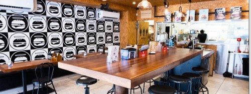 Soul Burger glebe