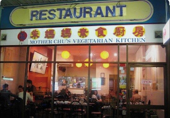 Mother Chu's Vegetarian Kitchen