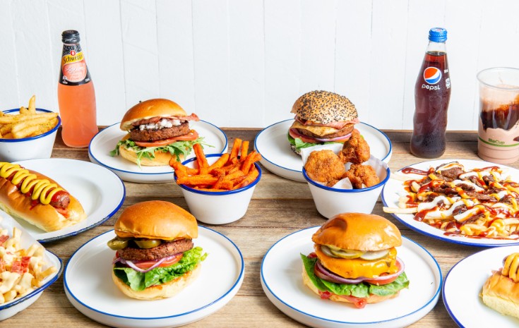 Soul Burger Newtown
