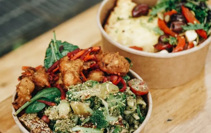 Govindas  Pure Veg Coolangatta