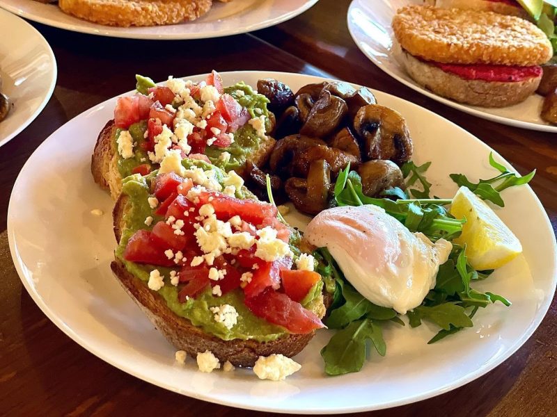 Mountain Bells Cafe