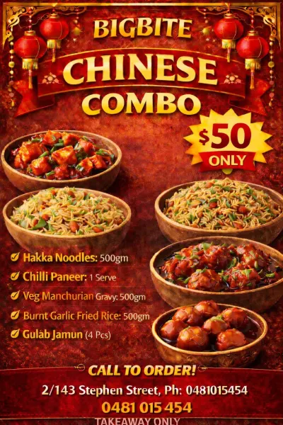 Mega Takeaway Feast Deals for Family & Friends!