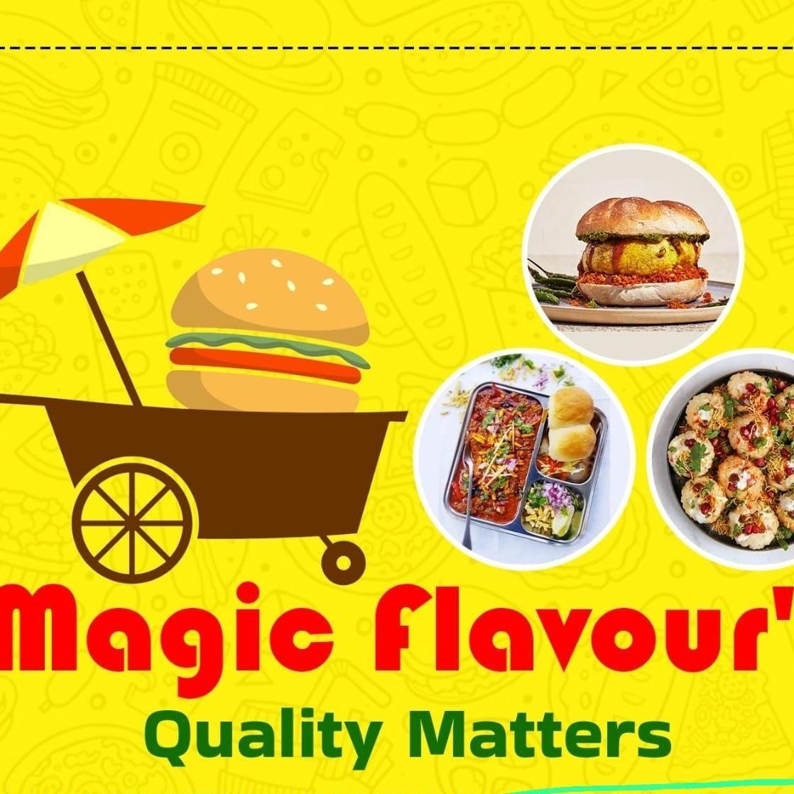 Magic Flavours