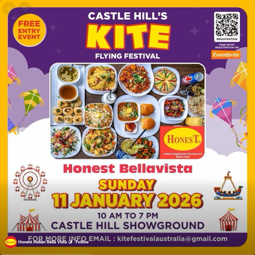 Special One-Day Pickup Offer – Today 11 Jan 2026 Only at Honest Restaurant Bella Vista