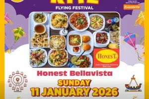 Special One-Day Pickup Offer – Today 11 Jan 2026 Only at Honest Restaurant Bella Vista