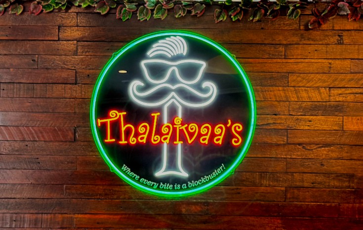 Thalaivaa's Parramatta