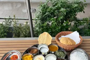 Weekend South Indian Meals