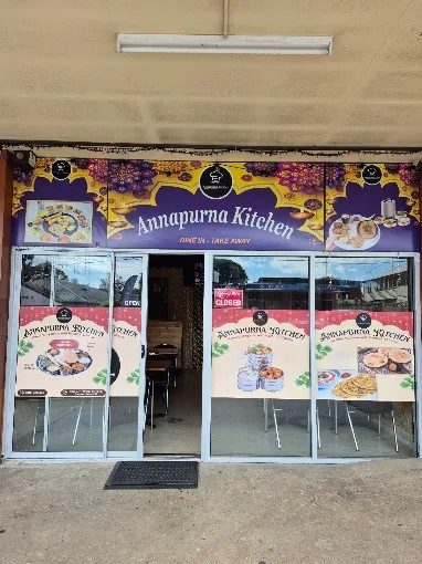 Annapurna kitchen Vegetarian Coopers Plains QLD