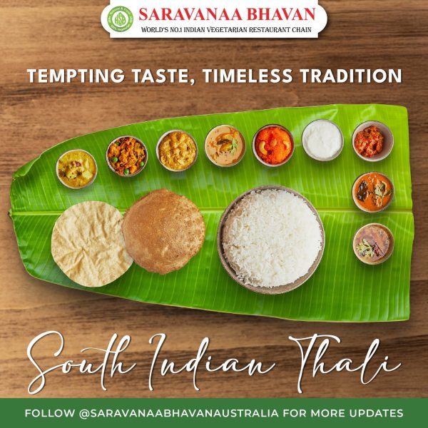 Saravanaa Bhavan Wantirna