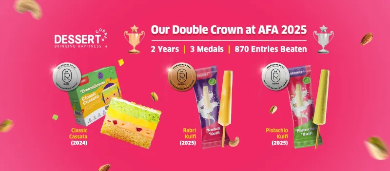 Dessert Corner Cranbourne