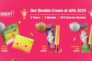 Dessert Corner Cranbourne