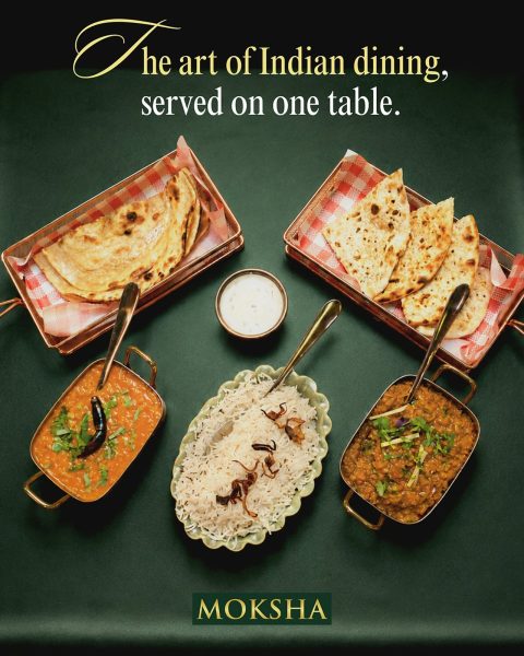 Moksha Dining & Bar Carlton