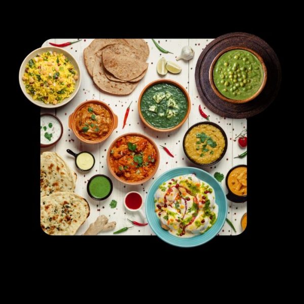 Krishan Dwara, Pure Veg Indian Restaurant - Jordan Springs