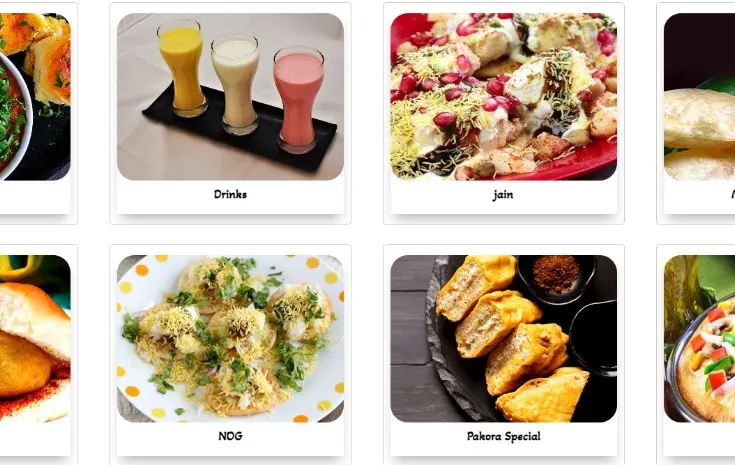 Big Bite Indian Street Food Bella Vista