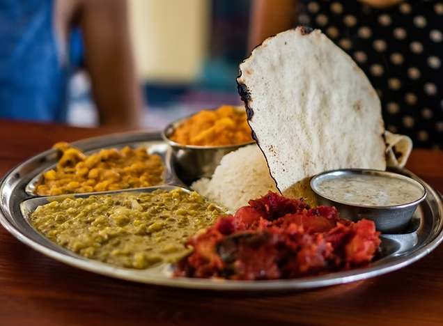 Gopinathas’ Student Lunch Meal – ONLY $9.50