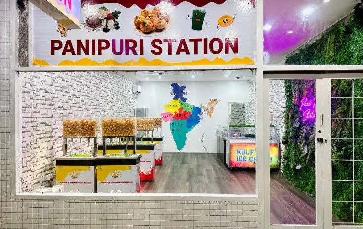 PaniPuri Station Seven Hills