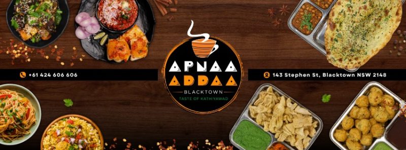 Apnaa Addaa Blacktown pure vegetarian
