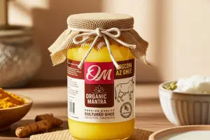 ORGANIC MANTRA PTY LTD