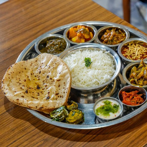 Namaste Haifa Pure vegetarian Gujarati