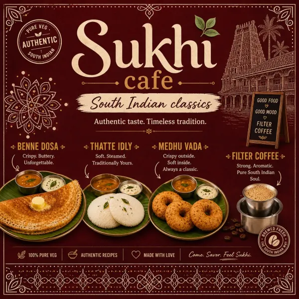 Sukhi - South Indian classics