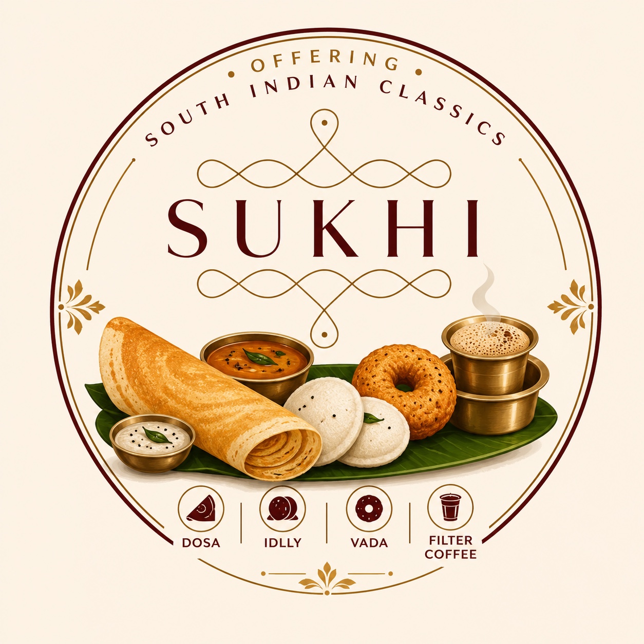 Sukhi - South Indian classics