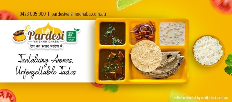 Pardesi Vaishno Dhaba Dandenong