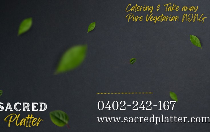 Sacred Platter