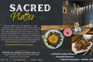 Sacred Platter Kenthurst