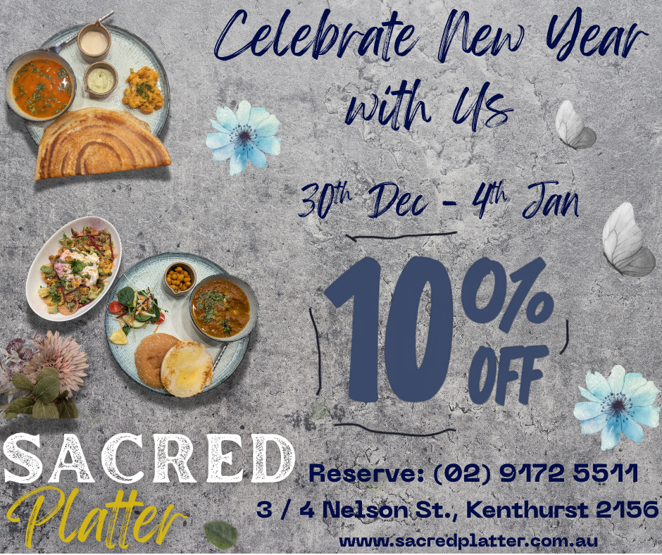 2026 - New year celebration week