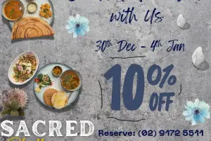 2026 - New year celebration week