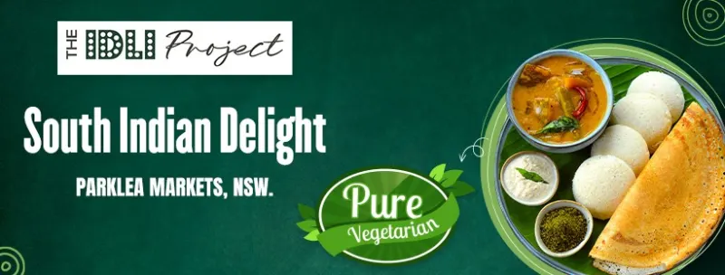 The Idli Project Parklea Markets