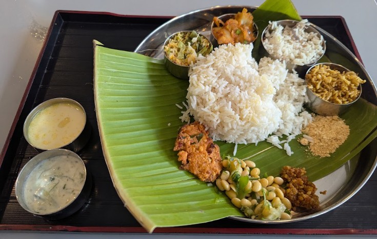 Rasam Restaurant Canberra