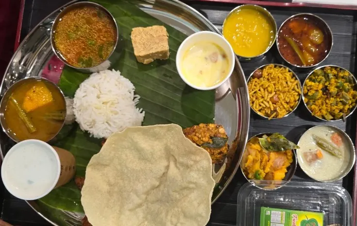 Rasam Restaurant Canberra