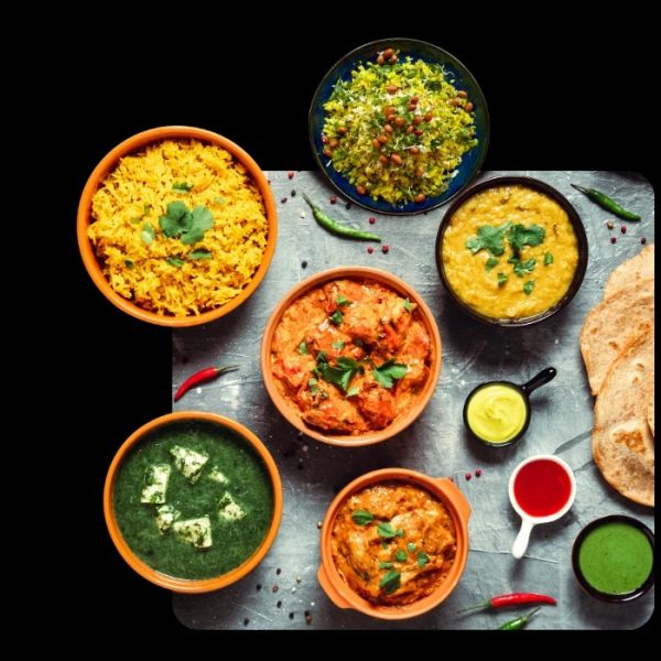 Krishan Dwara, Pure Veg Indian Restaurant - Blacktown